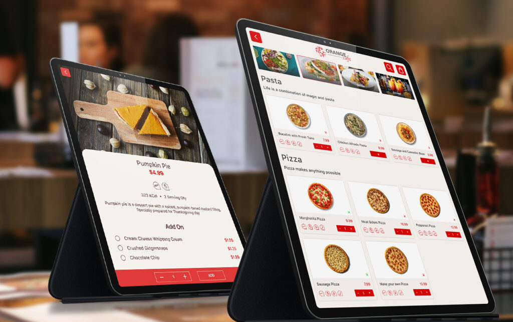 What Role a Digital Menu Management Play in Controlling Costs?