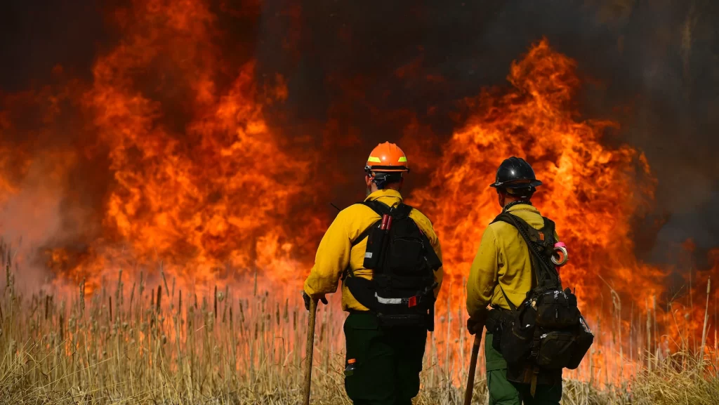 <strong>Colorado Firefighter Dies Whilst Preventing Oregon Wildfire</strong>