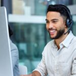 Use of The Right Platform to Improve Cold Call Connection Rate